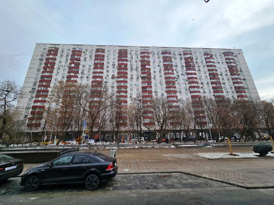 Продажа 2-комнатной квартиры 45 м², 7/17 этаж