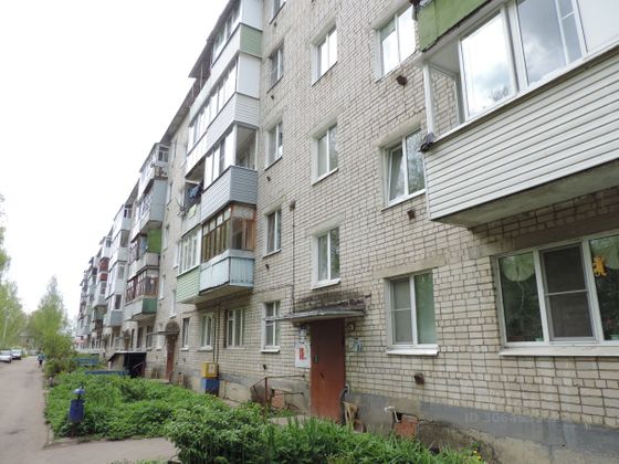 Продажа 2-комнатной квартиры 43,5 м², 1/5 этаж