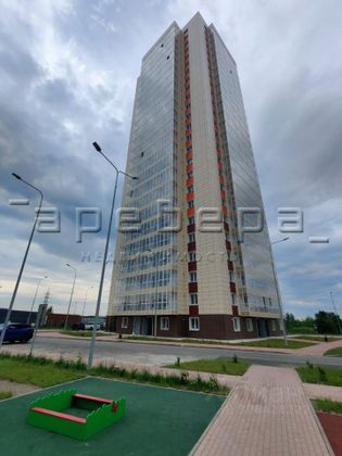 Продажа 2-комнатной квартиры 63 м², 8/25 этаж