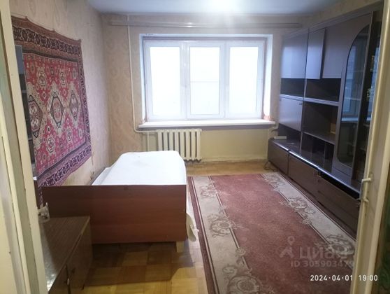 Продажа 2-комнатной квартиры 50,8 м², 4/5 этаж