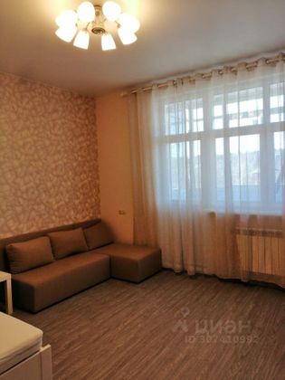 Продажа квартиры-студии 33 м², 2/4 этаж