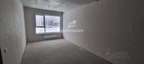 Продажа 1-комнатной квартиры 44 м², 9/12 этаж