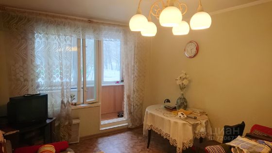 Продажа 3-комнатной квартиры 58,8 м², 1/9 этаж