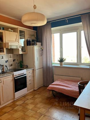 Продажа 1-комнатной квартиры 45,5 м², 14/14 этаж