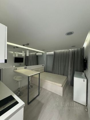 Продажа квартиры-студии 18,4 м², 15/16 этаж