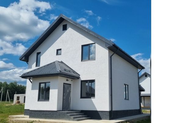 Продажа дома, 155 м², с участком 7,6 сотки