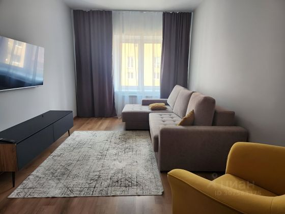 Продажа 2-комнатной квартиры 58 м², 9/10 этаж