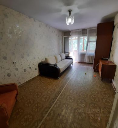 Продажа 1-комнатной квартиры 30,5 м², 3/5 этаж