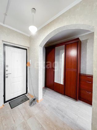 Продажа 1-комнатной квартиры 42,3 м², 16/17 этаж