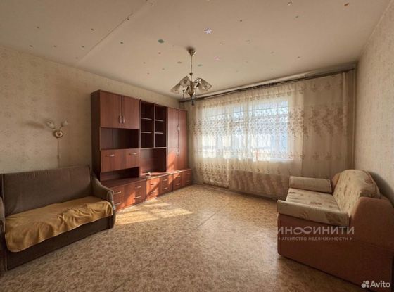 Продажа 1-комнатной квартиры 39 м², 10/14 этаж