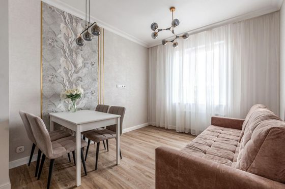 Продажа 1-комнатной квартиры 43 м², 18/18 этаж