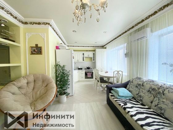 Продажа 2-комнатной квартиры 52 м², 1/3 этаж