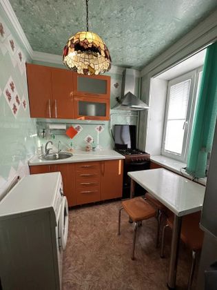 Продажа 2-комнатной квартиры 46 м², 8/9 этаж