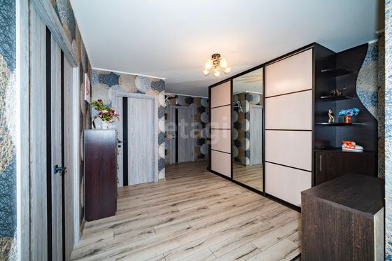 Продажа 3-комнатной квартиры 90,1 м², 20/21 этаж