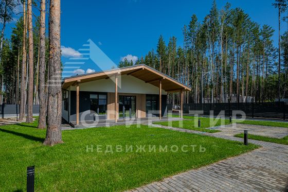 Продажа дома, 153,4 м², с участком 9,8 сотки