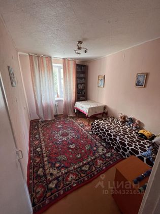 Продажа 3-комнатной квартиры 64,9 м², 3/5 этаж