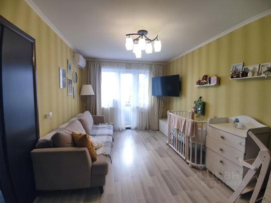 Продажа 1-комнатной квартиры 31 м², 4/5 этаж