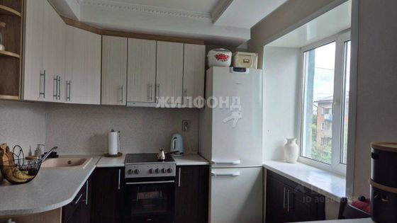 Продажа 2-комнатной квартиры 42,4 м², 5/5 этаж