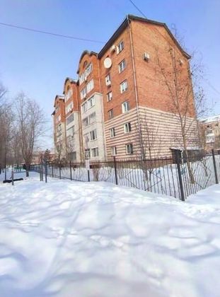 Продажа квартиры-студии 29 м², 2/6 этаж