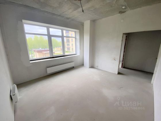 Продажа 3-комнатной квартиры 67 м², 2/15 этаж