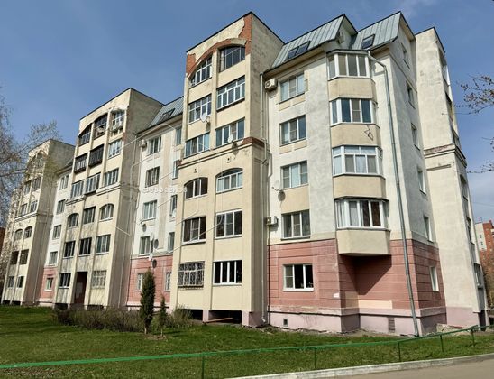 Продажа 3-комнатной квартиры 84,9 м², 6/6 этаж