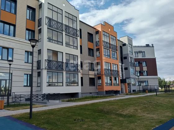 Продажа 1-комнатной квартиры 34,8 м², 3/4 этаж