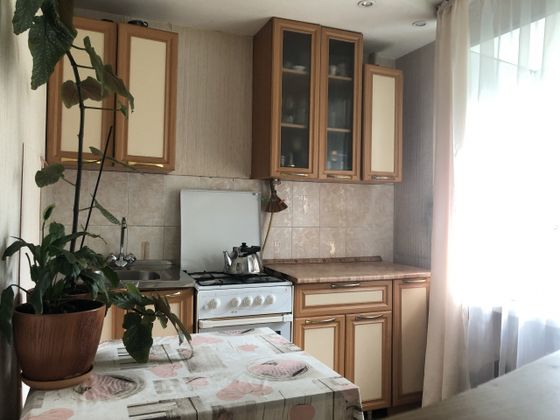 Продажа 2-комнатной квартиры 45,8 м², 1/5 этаж