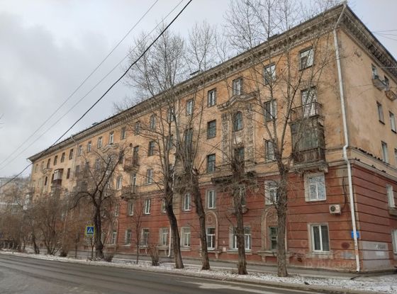 Продажа 2-комнатной квартиры 58,9 м², 5/5 этаж