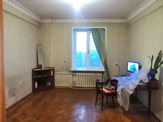 Продажа 2-комнатной квартиры 58,9 м², 5/5 этаж