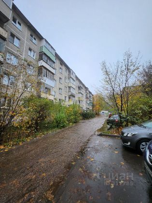 Продажа 2-комнатной квартиры 44 м², 4/5 этаж