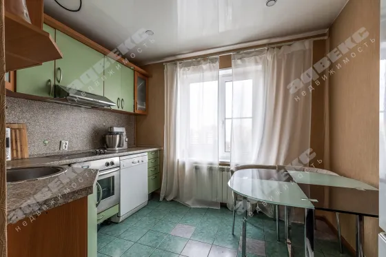 Продажа 2-комнатной квартиры 56,1 м², 10/10 этаж