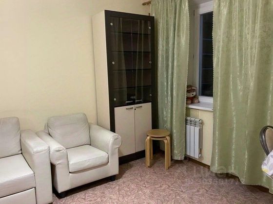 Аренда квартиры-студии 35 м², 5/10 этаж