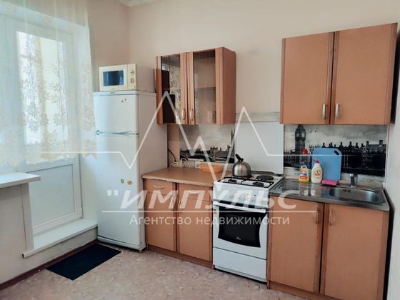 Продажа 1-комнатной квартиры 35,5 м², 2/9 этаж