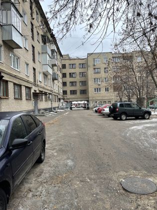 Продажа 2-комнатной квартиры 52,7 м², 3/5 этаж