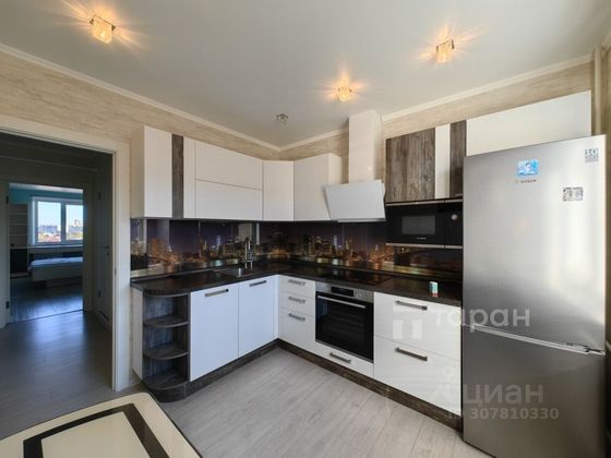 Продажа 2-комнатной квартиры 57 м², 9/10 этаж