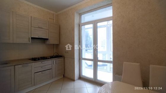 Продажа 2-комнатной квартиры 58 м², 2/4 этаж