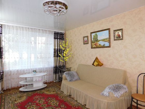 Продажа 1-комнатной квартиры 32,3 м², 1/9 этаж