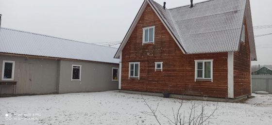 Продажа дома, 90 м², с участком 6 соток