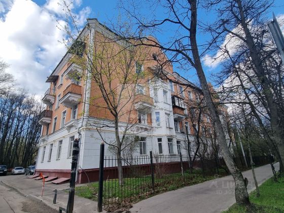 Продажа 3-комнатной квартиры 72,3 м², 4/4 этаж