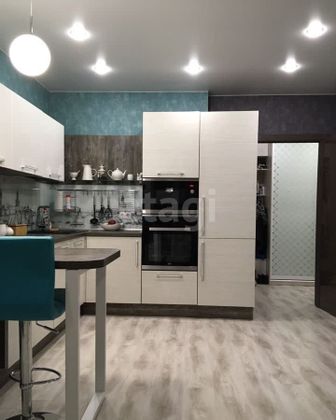 Продажа 3-комнатной квартиры 65,7 м², 7/9 этаж