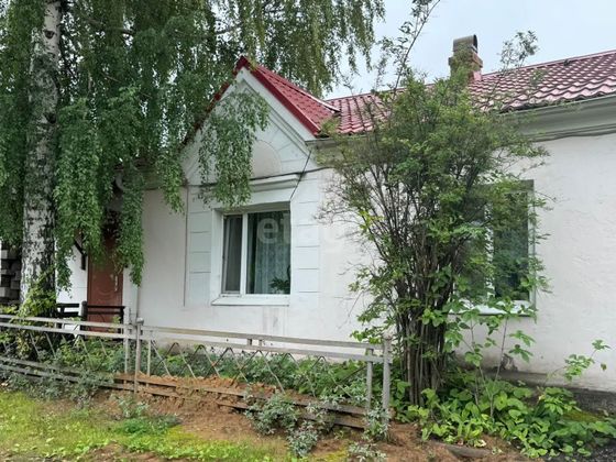 Продажа дома, 52 м², с участком 4 сотки