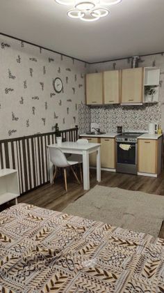 Продажа квартиры-студии 27 м², 1/25 этаж