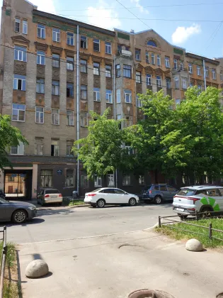 Продажа 4-комнатной квартиры 95,3 м², 5/6 этаж