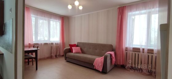 Продажа 1-комнатной квартиры 30,8 м², 1/5 этаж