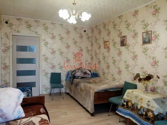 Продажа 2-комнатной квартиры 39,9 м², 1/2 этаж