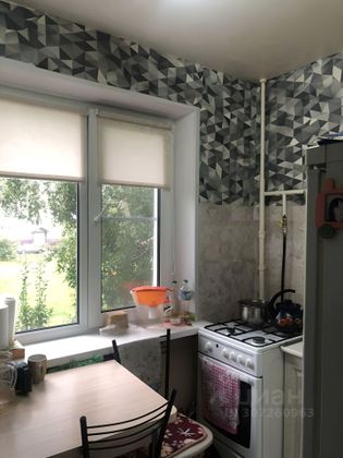 Продажа 2-комнатной квартиры 43 м², 2/3 этаж