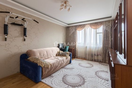 Продажа 1-комнатной квартиры 38,2 м², 14/17 этаж