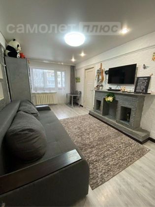 Продажа 2-комнатной квартиры 44,9 м², 3/5 этаж