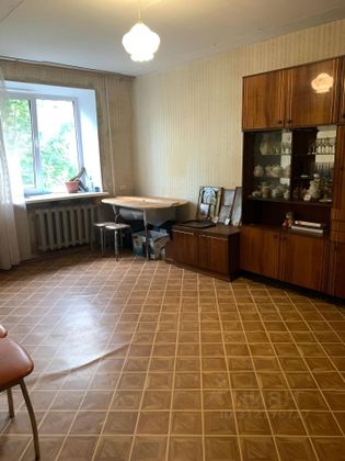 Продажа 1-комнатной квартиры 39,5 м², 4/5 этаж