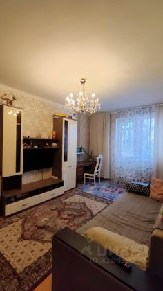 Продажа 2-комнатной квартиры 53,5 м², 3/16 этаж